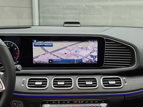 벤츠 GLE 클래스 W167 GLE 450 4MATIC 사진 13