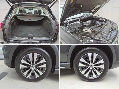 벤츠 GLE 클래스 W167 GLE 450 4MATIC 사진 16