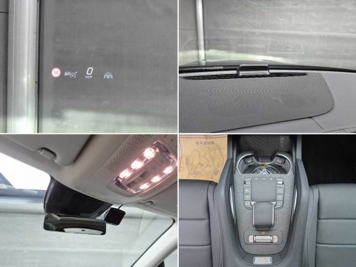벤츠 GLE 클래스 W167 GLE 450 4MATIC 사진 18