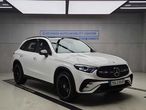벤츠 GLC클래스 X254 GLC300 4MATIC