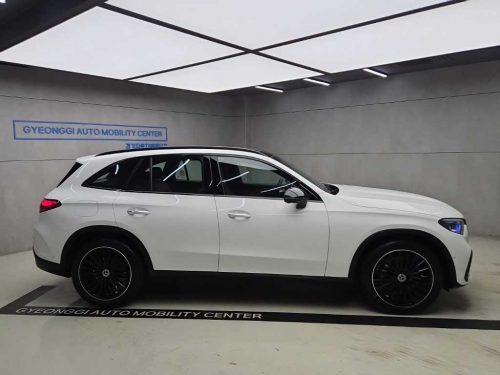 벤츠 GLC클래스 X254 GLC300 4MATIC 사진 2