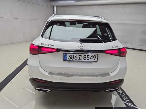 벤츠 GLC클래스 X254 GLC300 4MATIC 사진 3