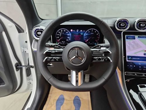 벤츠 GLC클래스 X254 GLC300 4MATIC 사진 9
