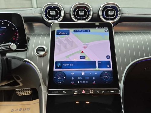 벤츠 GLC클래스 X254 GLC300 4MATIC 사진 12