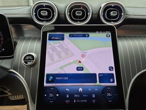 벤츠 GLC클래스 X254 GLC300 4MATIC 사진 13