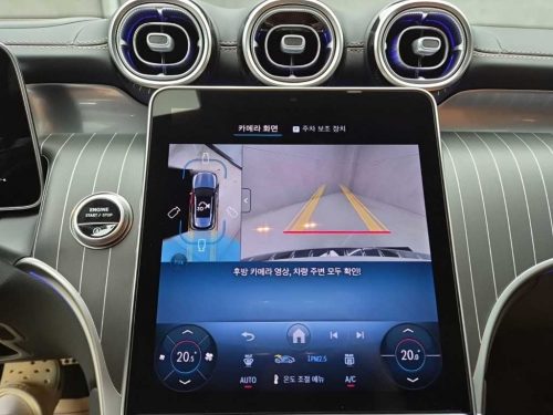 벤츠 GLC클래스 X254 GLC300 4MATIC 사진 14
