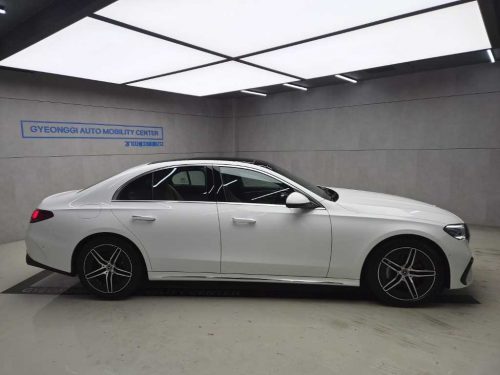 벤츠 E-클래스 W214 E300 4MATIC 사진 2