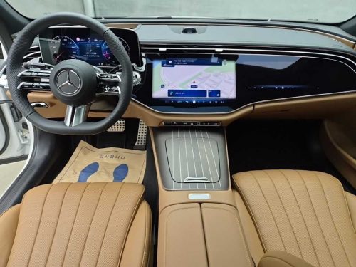 벤츠 E-클래스 W214 E300 4MATIC 사진 7