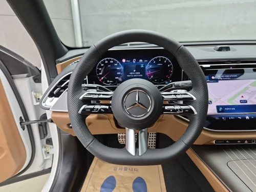 벤츠 E-클래스 W214 E300 4MATIC 사진 9