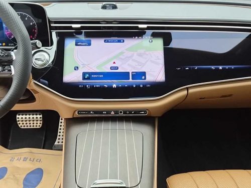 벤츠 E-클래스 W214 E300 4MATIC 사진 12