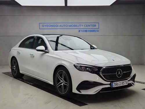 벤츠 E-클래스 W214 E200