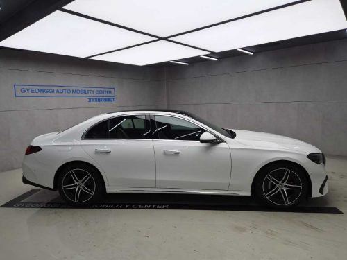 벤츠 E-클래스 W214 E200 사진 2