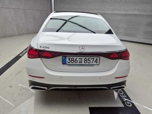 벤츠 E-클래스 W214 E200 사진 3
