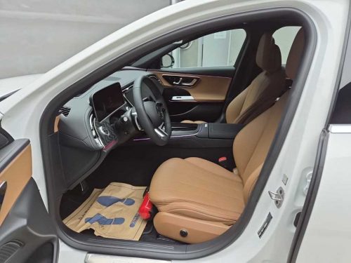 벤츠 E-클래스 W214 E200 사진 5
