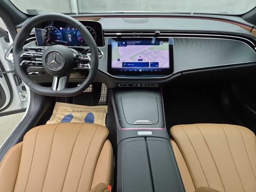 벤츠 E-클래스 W214 E200 사진 7