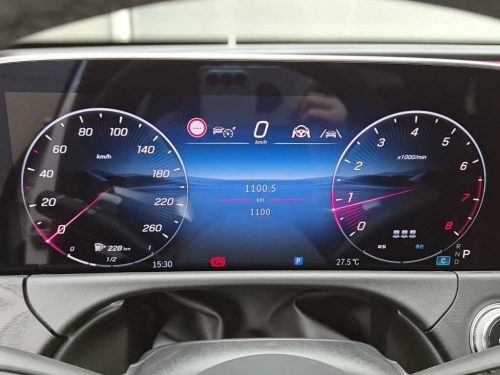 벤츠 E-클래스 W214 E200 사진 8