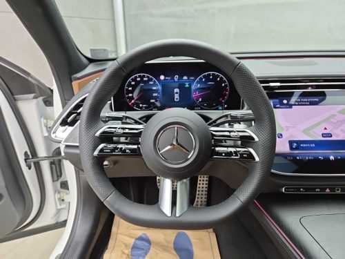 벤츠 E-클래스 W214 E200 사진 9
