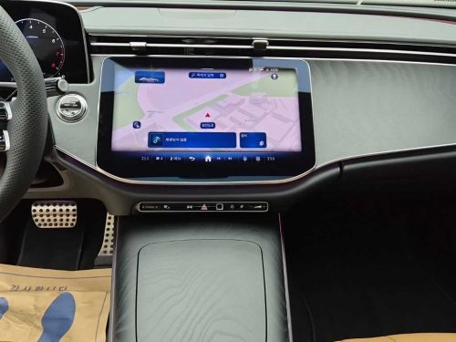 벤츠 E-클래스 W214 E200 사진 12