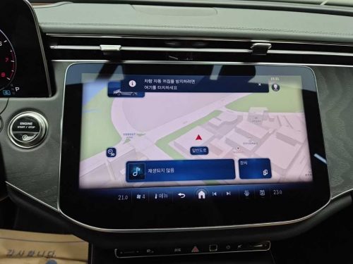 벤츠 E-클래스 W214 E200 사진 13