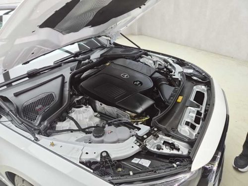 벤츠 E-클래스 W214 E200 사진 16
