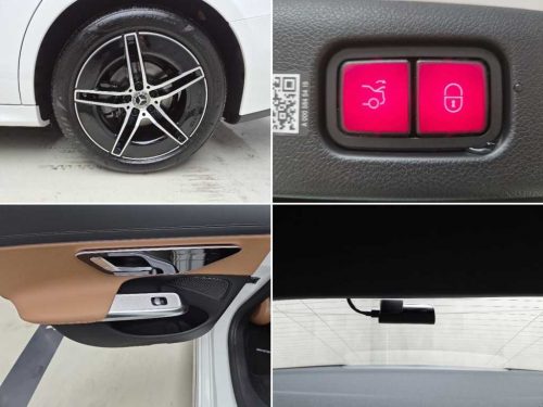 벤츠 E-클래스 W214 E200 사진 18