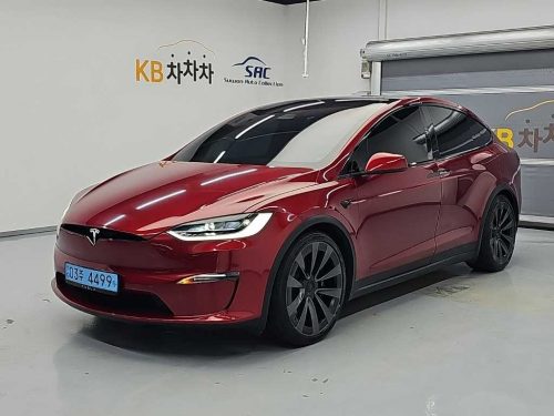 테슬라 모델 X AWD