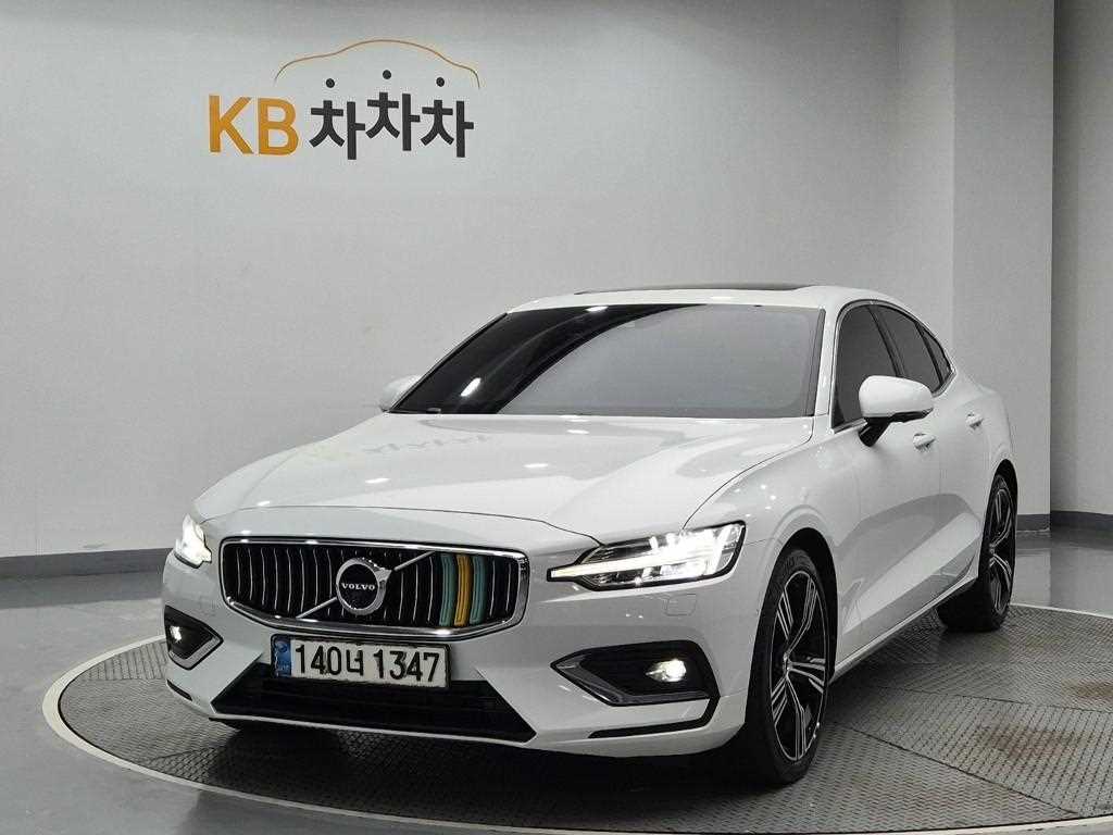 볼보 S60(3세대) B5 인스크립션