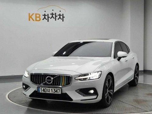 볼보 S60(3세대) B5 인스크립션