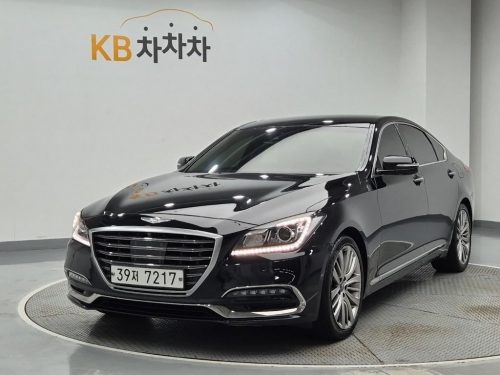 제네시스 G80 3.3 GDI AWD