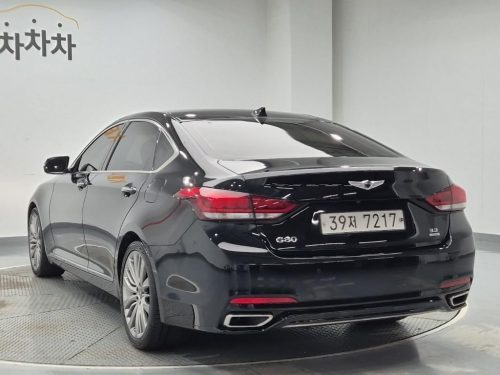 제네시스 G80 3.3 GDI AWD 사진 2