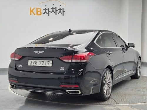 제네시스 G80 3.3 GDI AWD 사진 3