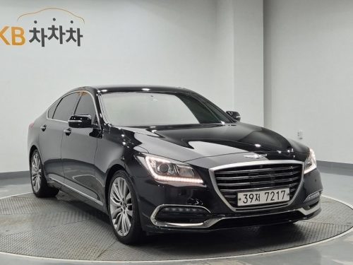 제네시스 G80 3.3 GDI AWD 사진 4