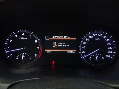 제네시스 G80 3.3 GDI AWD 사진 6