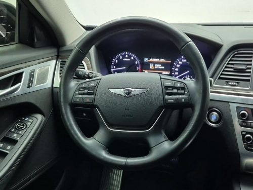 제네시스 G80 3.3 GDI AWD 사진 9
