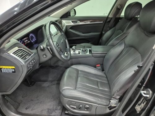 제네시스 G80 3.3 GDI AWD 사진 11
