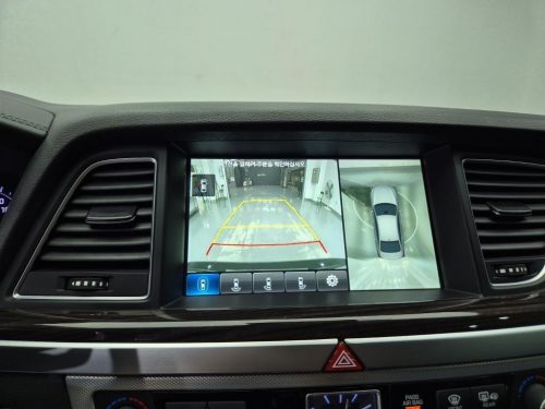 제네시스 G80 3.3 GDI AWD 사진 14
