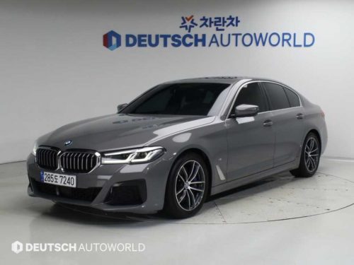 BMW 5시리즈 (G30) 520i M 스포츠