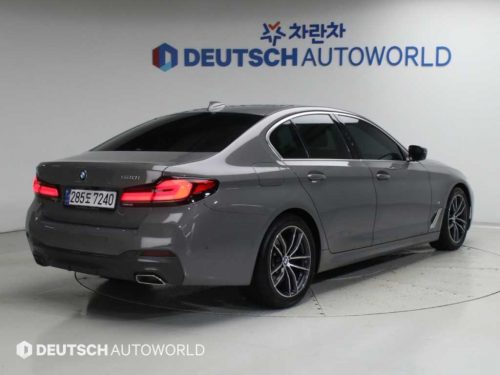 BMW 5시리즈 (G30) 520i M 스포츠 사진 2