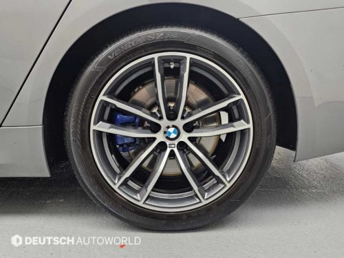 BMW 5시리즈 (G30) 520i M 스포츠 사진 5