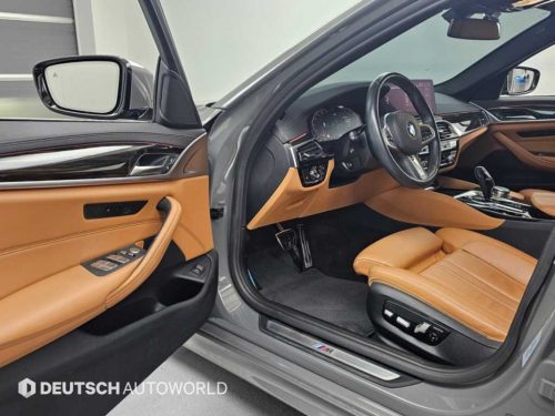 BMW 5시리즈 (G30) 520i M 스포츠 사진 11