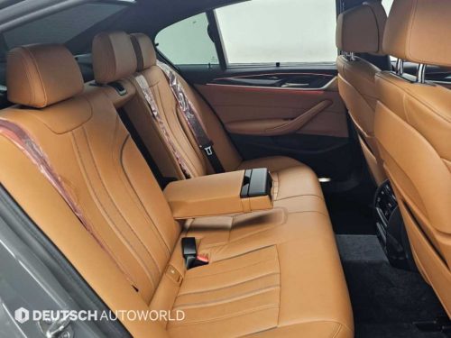 BMW 5시리즈 (G30) 520i M 스포츠 사진 12