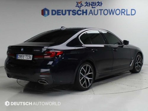 BMW 5시리즈 (G30) 530i xDrive M 스포츠 사진 2