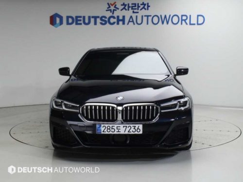 BMW 5시리즈 (G30) 530i xDrive M 스포츠 사진 3