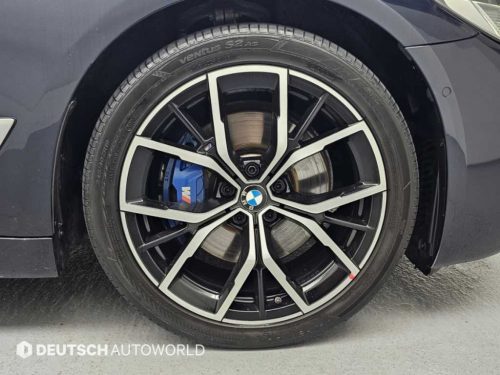 BMW 5시리즈 (G30) 530i xDrive M 스포츠 사진 5