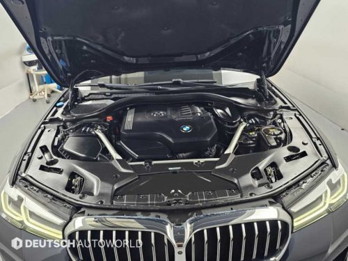 BMW 5시리즈 (G30) 530i xDrive M 스포츠 사진 6
