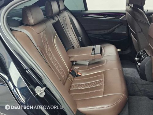 BMW 5시리즈 (G30) 530i xDrive M 스포츠 사진 12