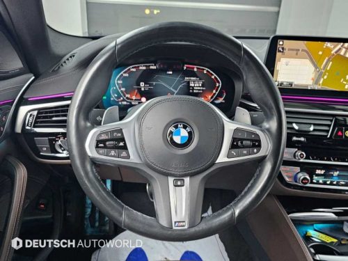 BMW 5시리즈 (G30) 530i xDrive M 스포츠 사진 13