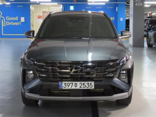 현대 더 뉴 투싼 (NX4) 가솔린 1.6 터보 2WD N Line 프리미엄