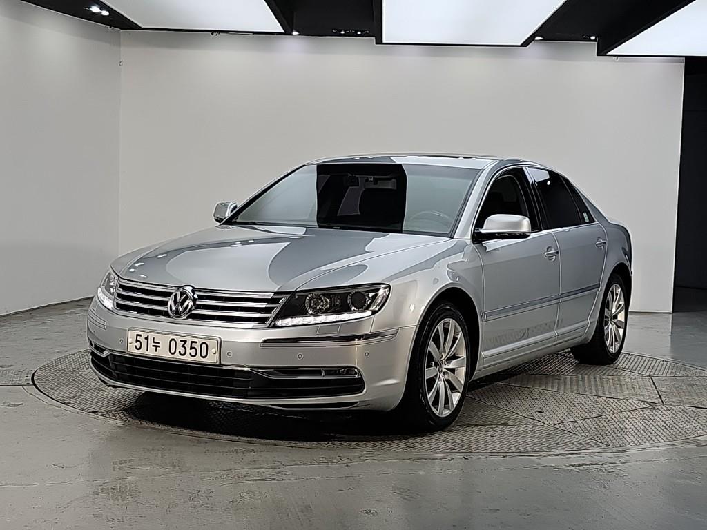 폭스바겐 페이튼 V6 3.0 TDI