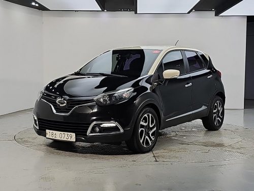 르노코리아(삼성) QM3 디젤 1.5 LE